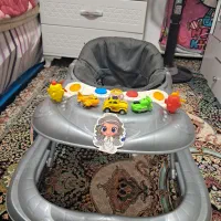 رارئک با سرویس خواب بچه
