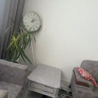 ساعت ایستاده