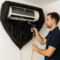سرویس و خدمات کولرهای گازی