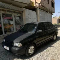 پراید ۱۳۱ دوگانه کارخانه