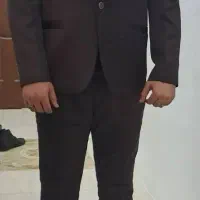 کت و شلوار و کروات مردانه سایز ۵۴