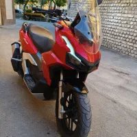 ADV150|موتورسیکلت|اصفهان, شفق|دیوار
