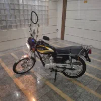 فروش موتور هندا 125