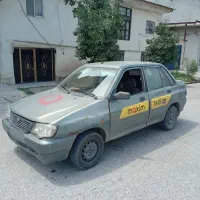 پراید ۱۳۲ مدل ۸۸ دوگانه فروش فوری