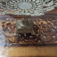 میوه خوری برنجی