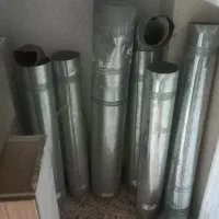 لوله هواکش گالوانیزه