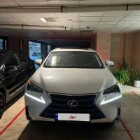 لکسوس nx300هیبرید مدل ۲۰۱۷ 6 کلید
