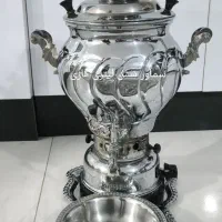 سماور گازی ۶ لیتری گازی