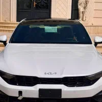 Kia k5|خودرو سواری و وانت|فلارد, |دیوار