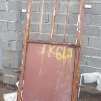 درب وپنجره انباری