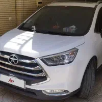 جک s3 اتوماتیک و موتور سیکلت ns160 مدل 1400