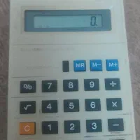 ماشین حساب Casio ژاپن