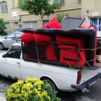 اژانس وانت ونیسان باری کرمان