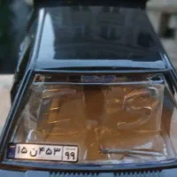 ماکت پراید خزلی اسپرت و نیمه شوتی