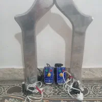 اتوی جوراب با دیمر