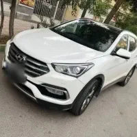فروش سانتافه 2017 وارداتی