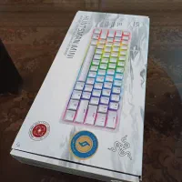 کیبورد ریزر razer huntsman mini سوییچ قرمز