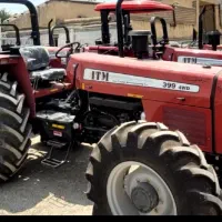 تراکتور ۳۹۹جفت خشک برج ۱۱