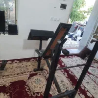 میز پرس دوعدد ده کاره