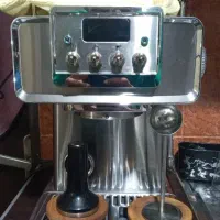 قهوه ساز چند کاره نیمه صنعتی در حد صفر