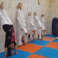 باشگاه کاراته بانوان پرهیزکار
