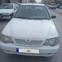 پراید ۱۳۲ مدل ۹۱ دوگانه کارخونه