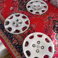 سپر مشکی جلو عقب کاما|قطعات یدکی و لوازم جانبی|کرج, شهرک سهرابیه|دیوار