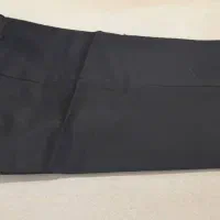 شلوار پارچه ای مشکی