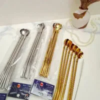 قاشق شربت خوری