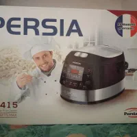 پلو پز persia