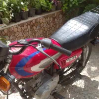 موتورسیکلت 125هونداسی جی