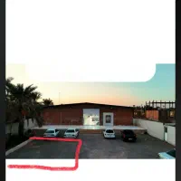 دوباب زمین تجاری رستم آباد