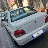 پراید ۱۳۲ مدل ۹۶