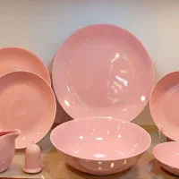 سرویس 27 پارچه رنگی