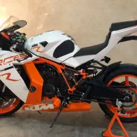 Ktm rc8 1190 cc موتور سنگین