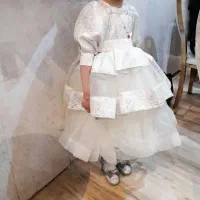 لباس عروس کودک