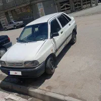 پرایدمدل 82نیمه انژیکتور