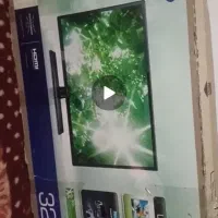 تلوزیون  ۳۲ سامسونگ   در حد. نو سالم
