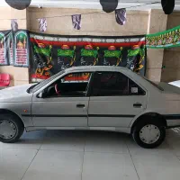 فروش پژو مدل 88