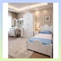تخت خواب تارا مناسب برای اتاق های مدرن . لاکچری