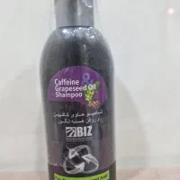 شامپو حاوی کافئین وروغن هسته انگور نمایندگی رسمی