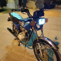 موتور هندا ۲۰۰ نیکتاز