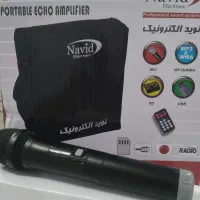 اکو همراه با میکرفون