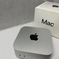 مک مینی mac mini M4