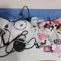 وسایل کاشت ناخن