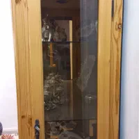بوفه با چوب اصل