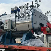دیگ بخار /۶۶۰۰ پووندی با فشارکاری۱۰بار