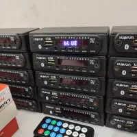 برد فلشخور بلوتوثی کامل با آداپتور و کابل صدا