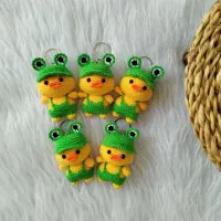 عروسک بافتنی