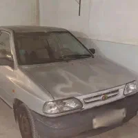 پراید ۱۳۱ مدل ۹۱